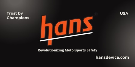 HANS Safety Equipment