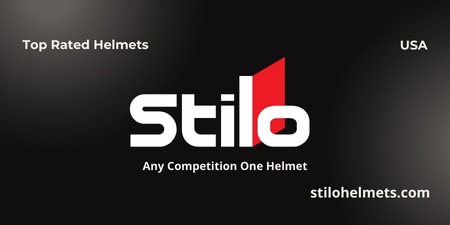 Stilo Racing Helmets