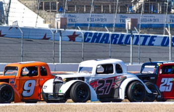 Adam Brickley Racing - Charlotte Road Course INEX Legends